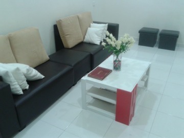 Homestay parit buntar