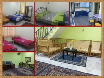 PG HOMESTAY KOTA BHARU